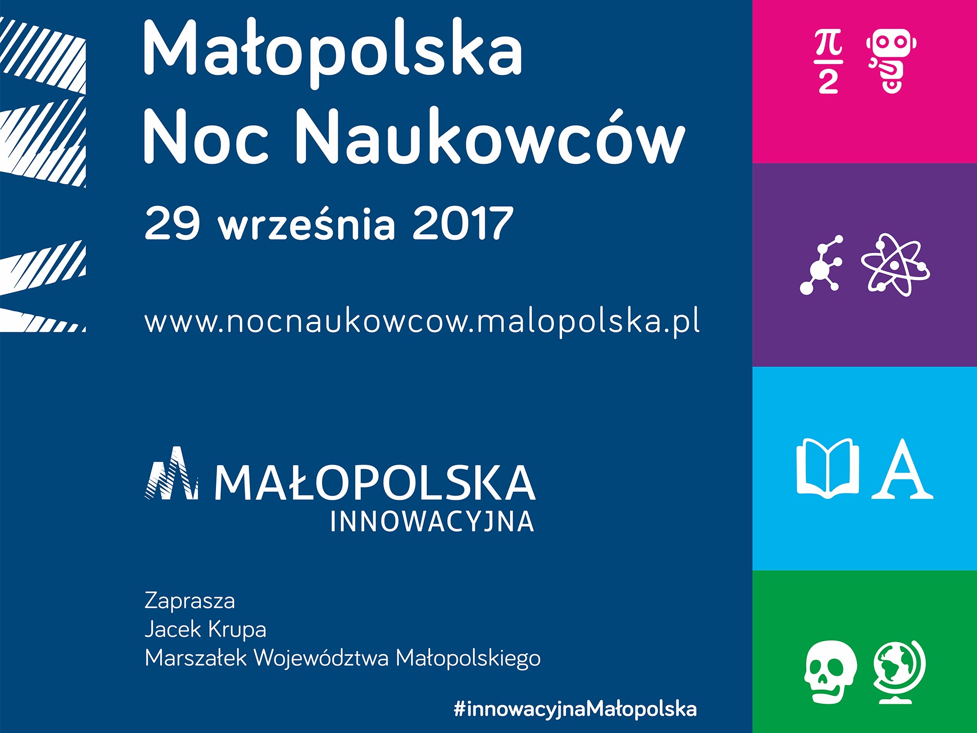KreaTech partnerem Noc Naukowców 2017 w Krakowie! 