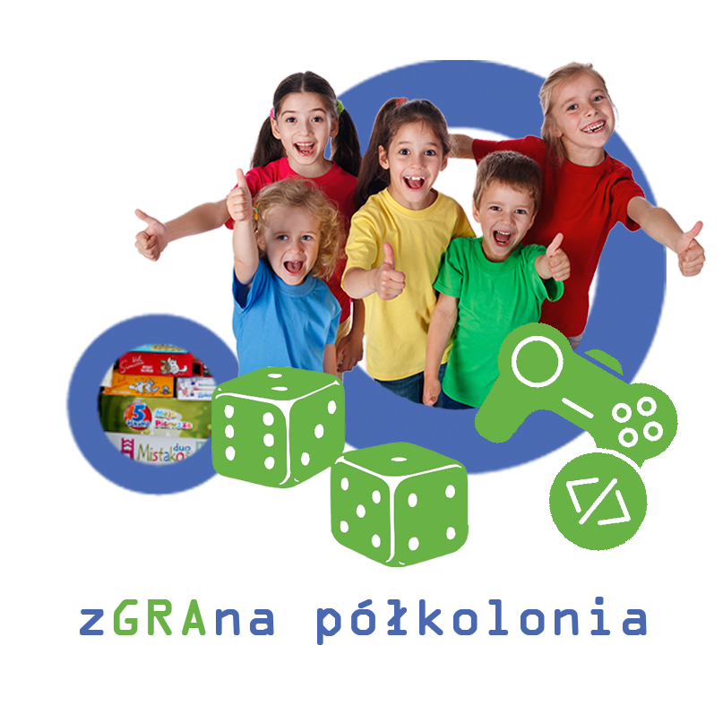 zGRAna półkolonia